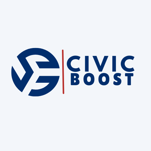 Civic Boost Official logo